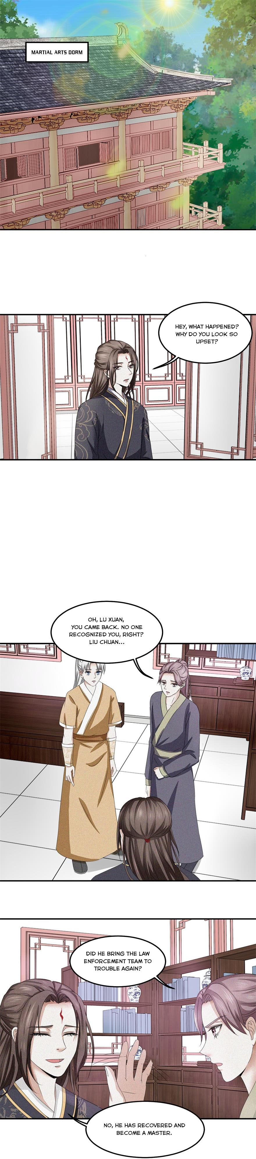 Nine-Yang Emperor Chapter 7 5